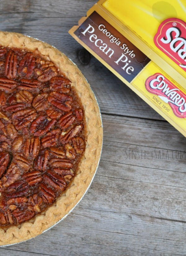 Fried Pie Recipe using EDWARDS® Pecan Pie [AD]