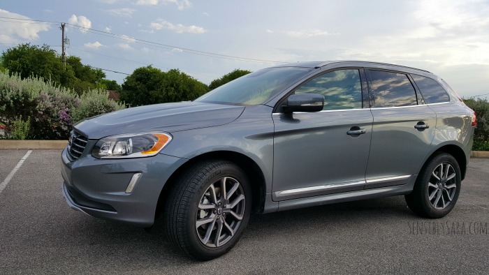 Volvo XC60 | SensiblySara.com