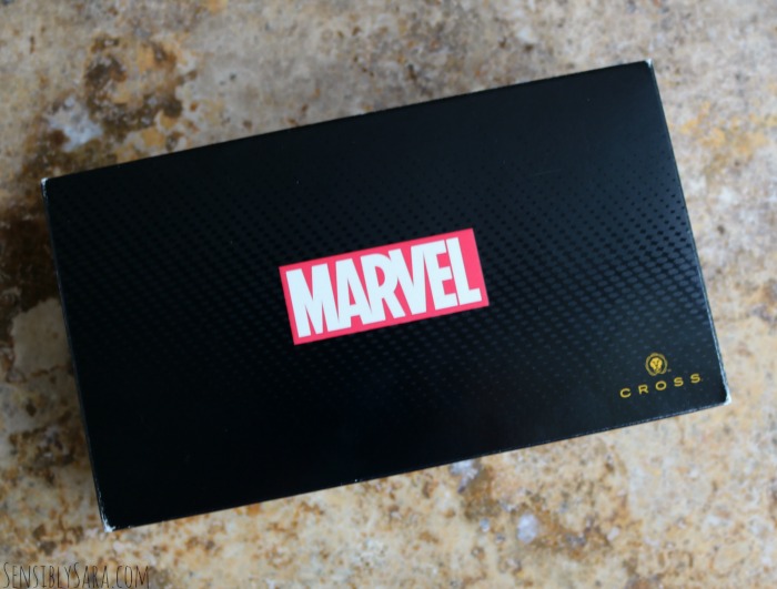 CROSS Marvel Pens | SensiblySara.com