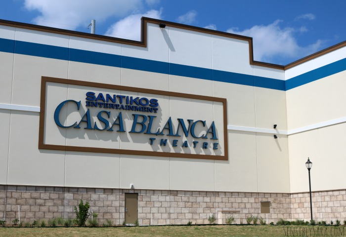 Santikos Casa Blanca | SensiblySara.com