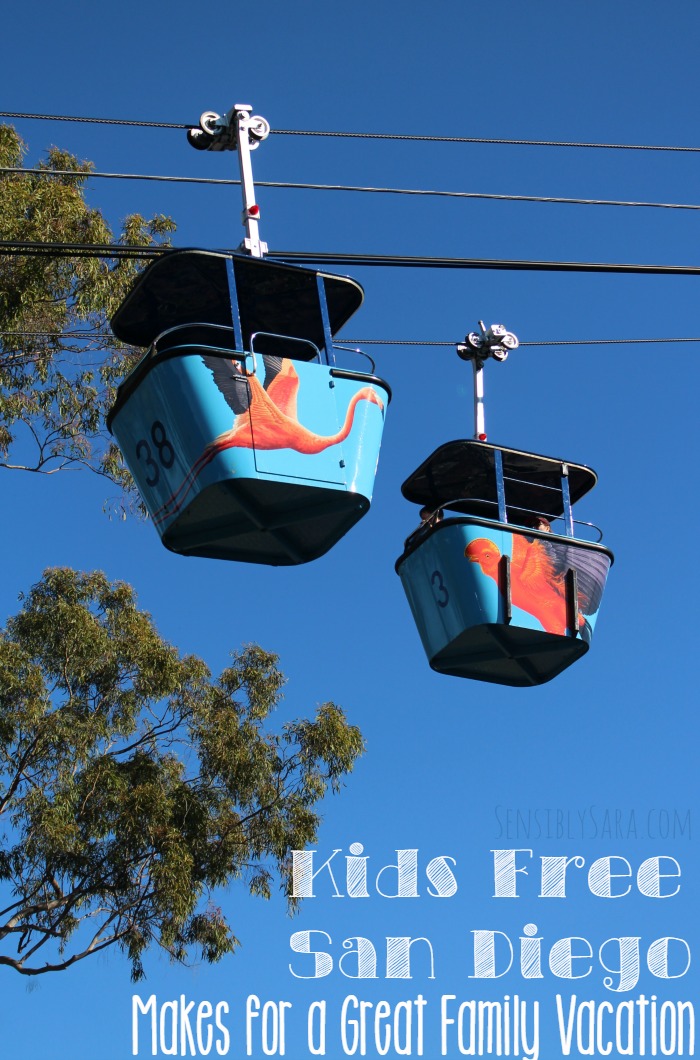 Kids Free San Diego | SensiblySara.com