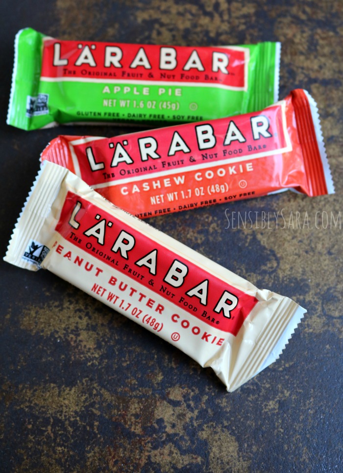 Larabar at Sam's Club | SensiblySara.com