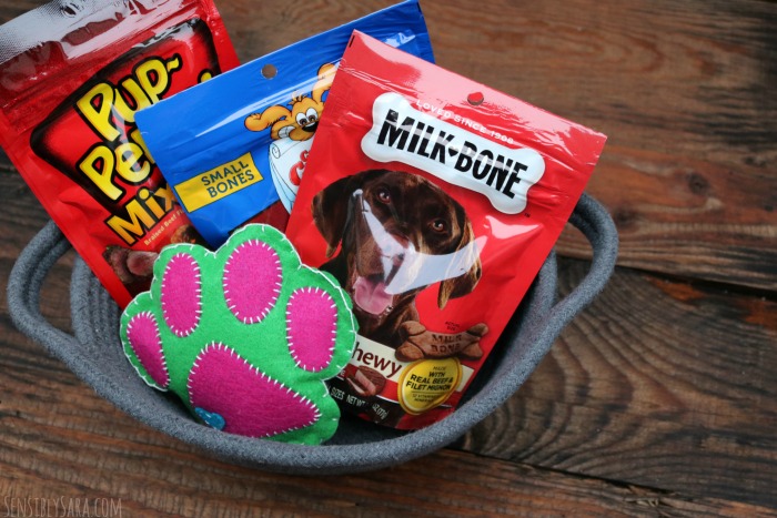 Holiday Gift for Dogs | SensiblySara.com