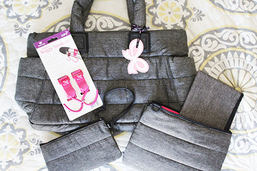 CiPu Diaper Bag from Amazon.com | SensiblySara.com