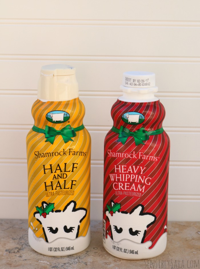 Shamrock Farms Heavy Whipping Cream | SensiblySara.com