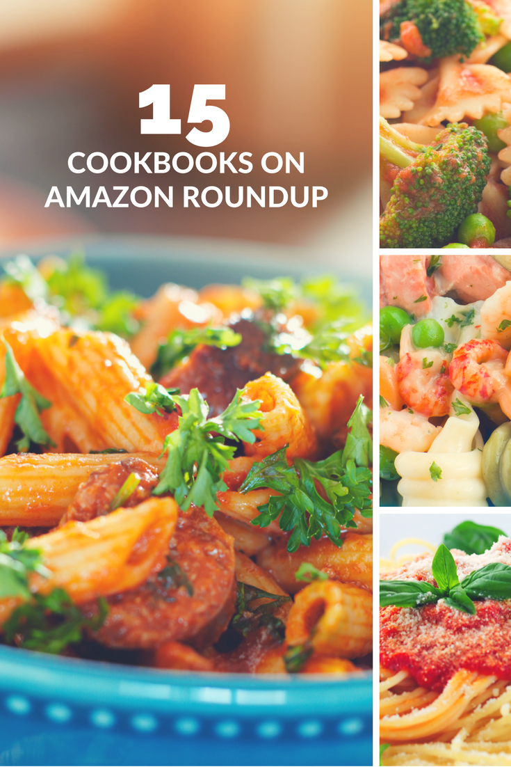 15 Cookbooks to Make Meal Planning Easier | SensiblySara.com