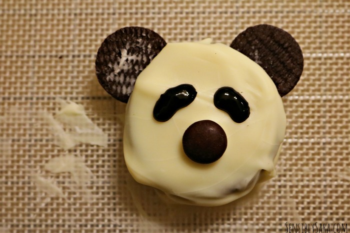 Panda Cookies Step 4 | SensiblySara.com