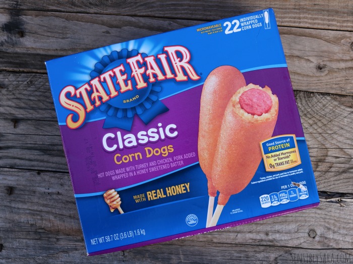 State Fair Corn Dogs 22 Count | SensiblySara.com