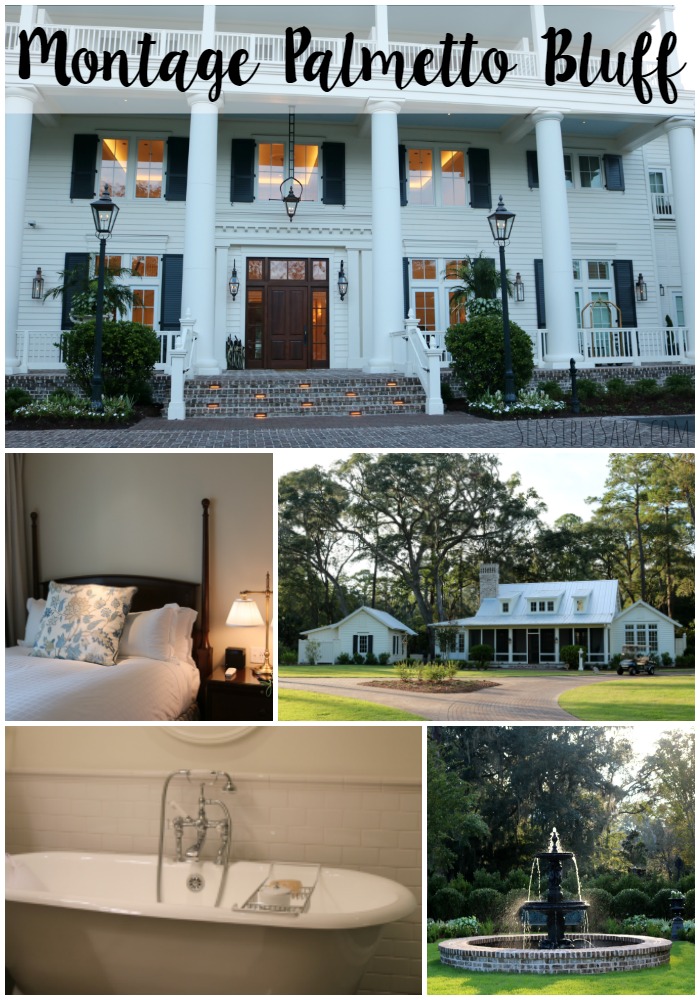 Guide to Montage Palmetto Bluff - South Carolina Resort | SensiblySara.com
