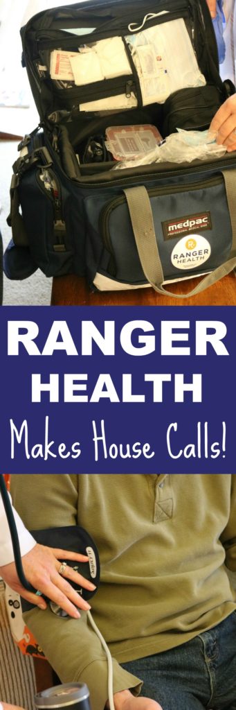 Ranger Health House Calls in San Antonio | SensiblySara.com