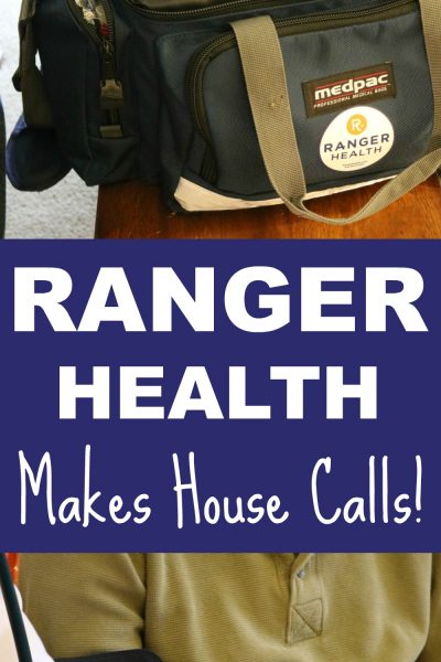 Ranger Health House Calls in San Antonio | SensiblySara.com