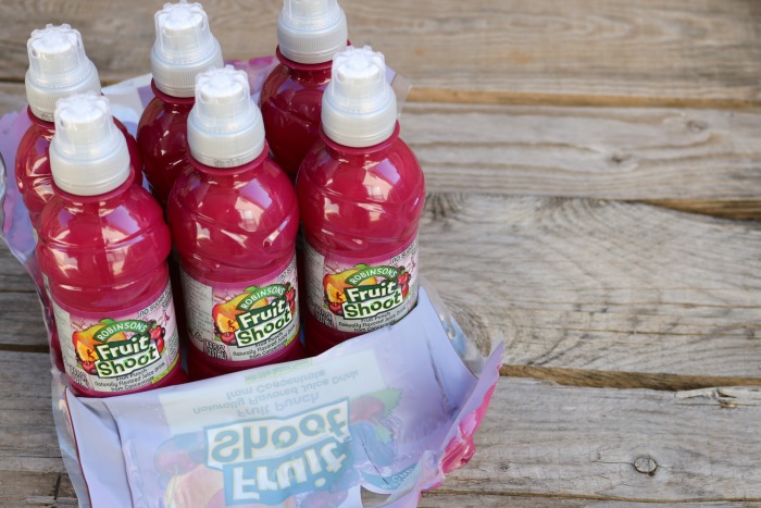 Fruit Shoot Fruit Punch | SensiblySara.com