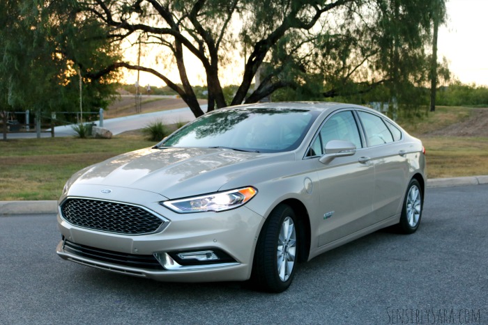 2017 Ford Fusion | SensiblySara.com