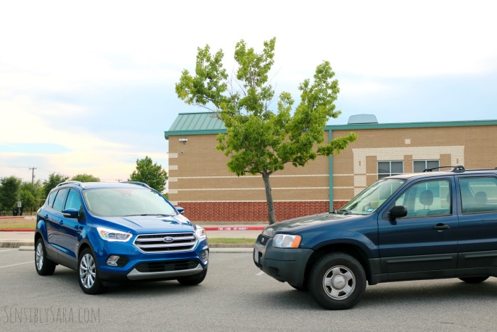 2017 Ford Escape | SensiblySara.com