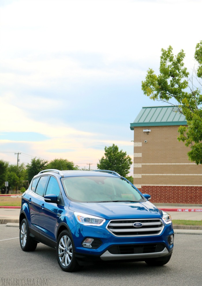 2017 Ford Escape | SensiblySara.com