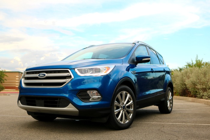 Ford Escape | SensiblySara.com