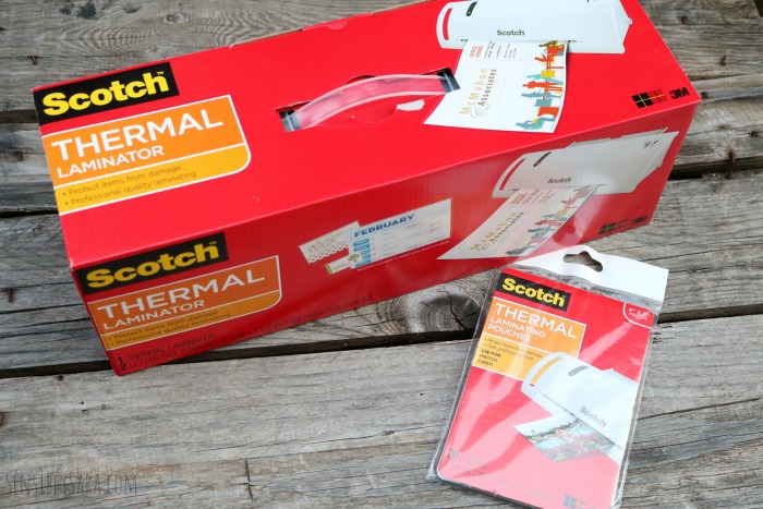 Scotch Thermal Laminator | SensiblySara.com