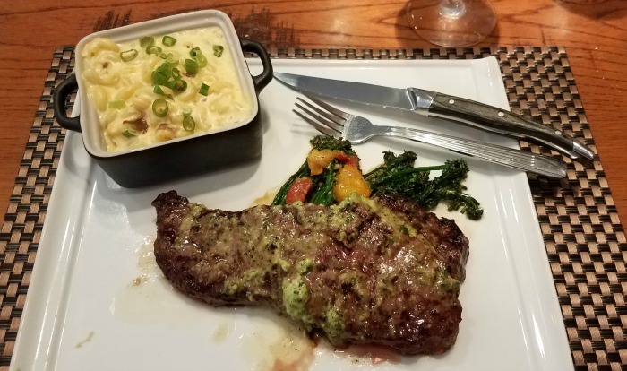 Steak Dinner at Asado San Antonio | SensiblySara.com
