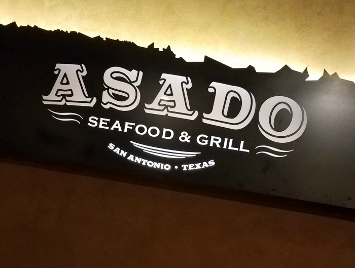 Asado at Hilton San Antonio Airport | SensiblySara.com