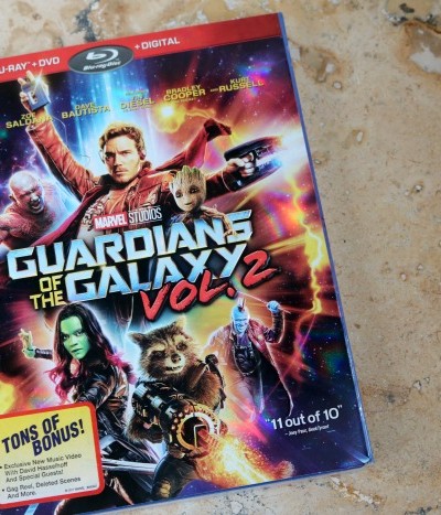 Marvel’s Guardians of the Galaxy Vol. 2 | SensiblySara.com