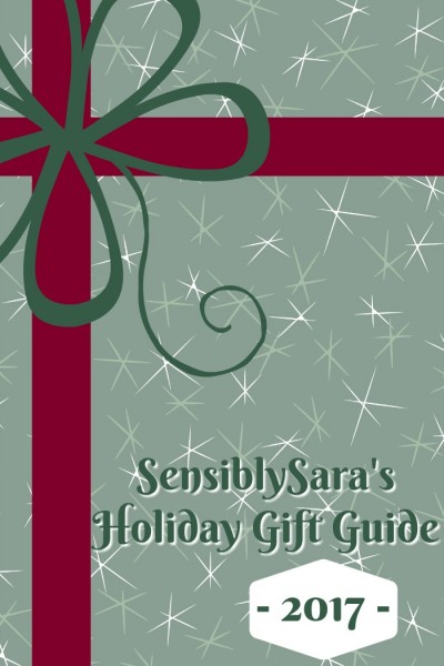 2017 Holiday Gift Guide | SensiblySara.com