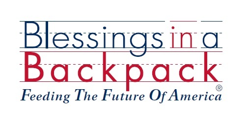 Blessings in a Backpack Logo | SensiblySara.com