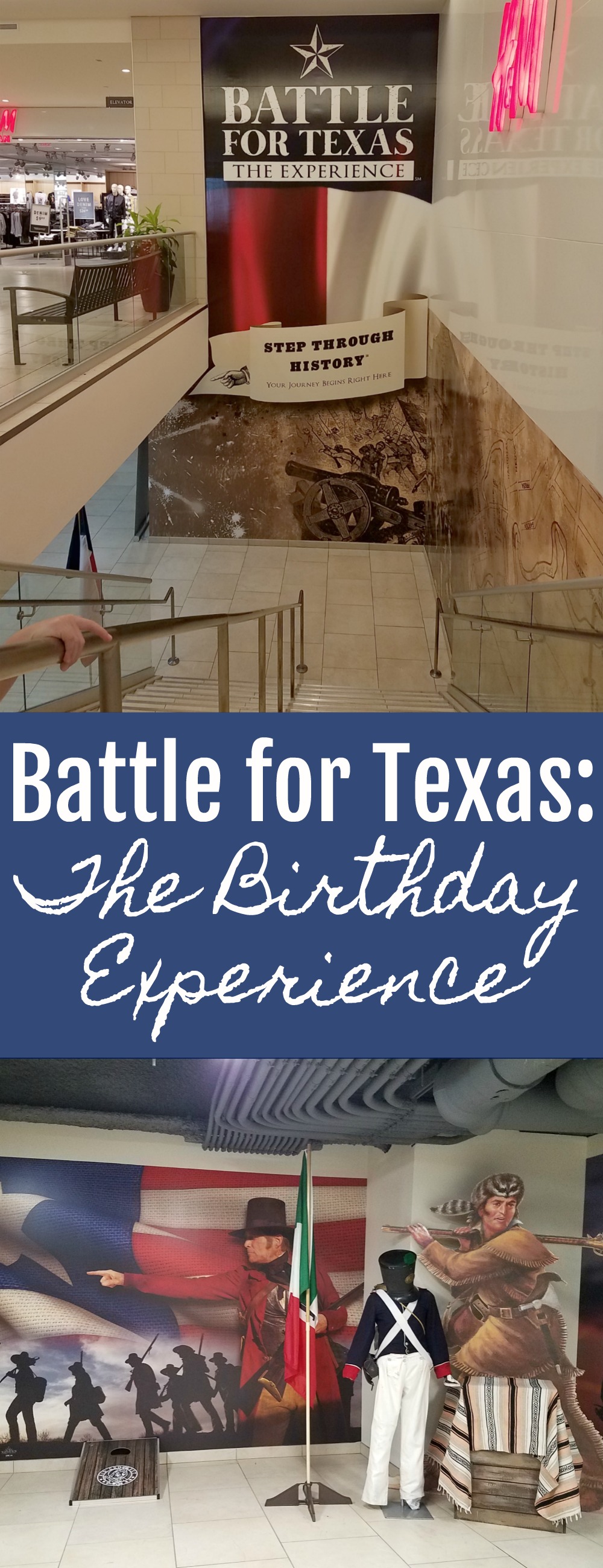 Battle for Texas Birthday Experience | SensiblySara.com