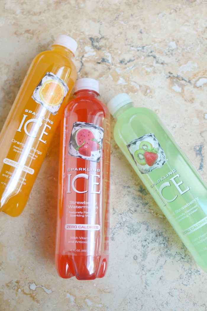 Sparkling ICE Flavors | SensiblySara.com