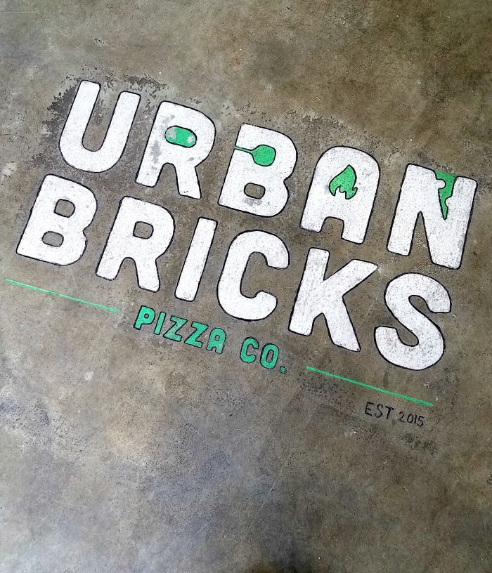 Urban Bricks Pizza | SensiblySara.com