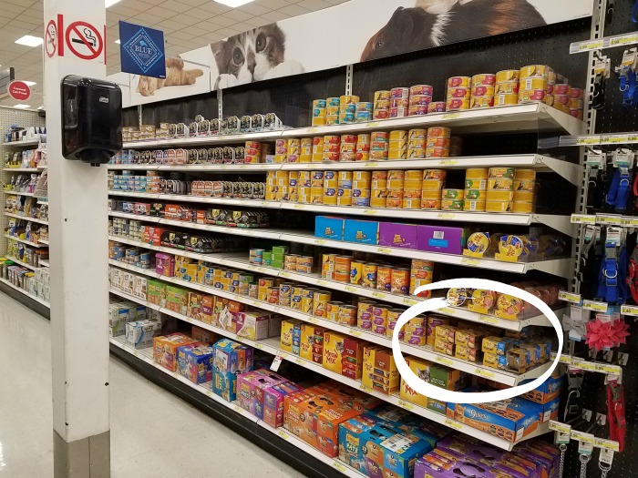 Meow Mix Simple Servings at Target | SensiblySara.com