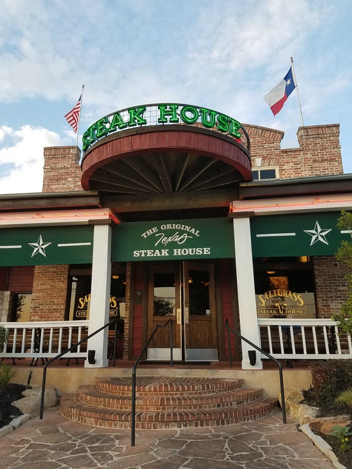Salt Grass Steakhouse | SensiblySara.com