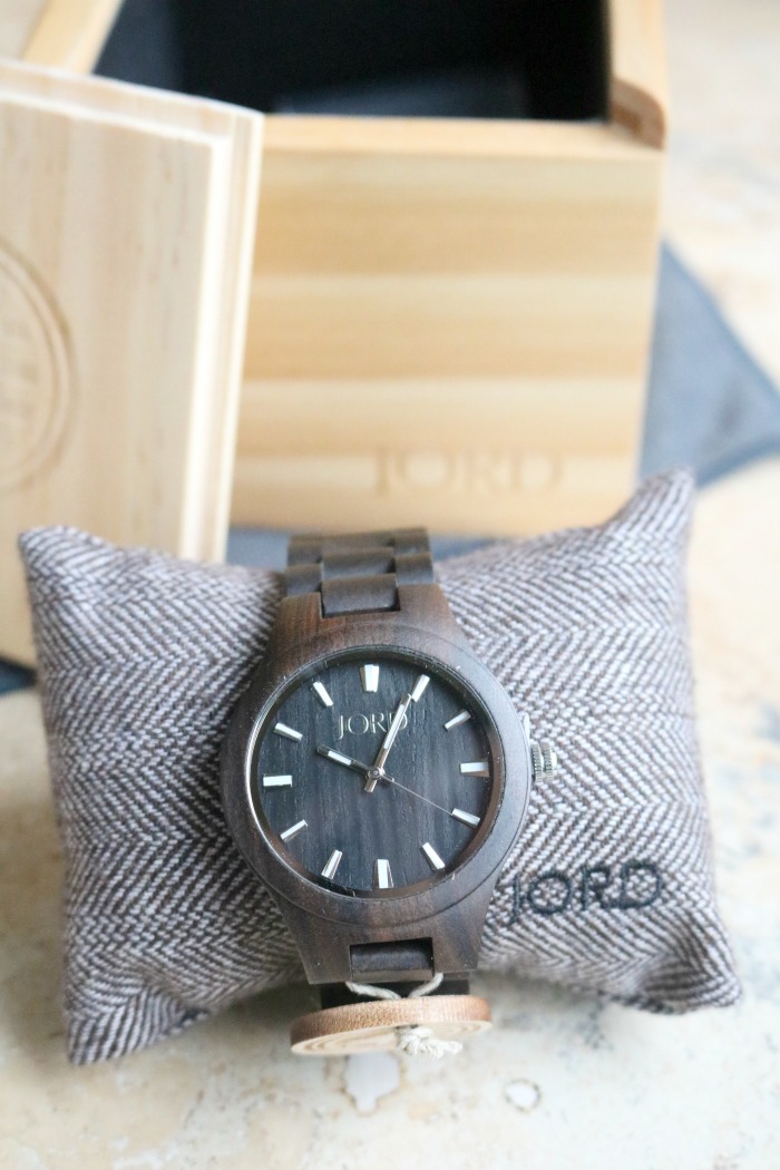 JORD Wooden Watches | SensiblySara.com