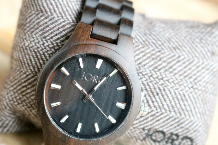 JORD Wooden Watches | SensiblySara.com
