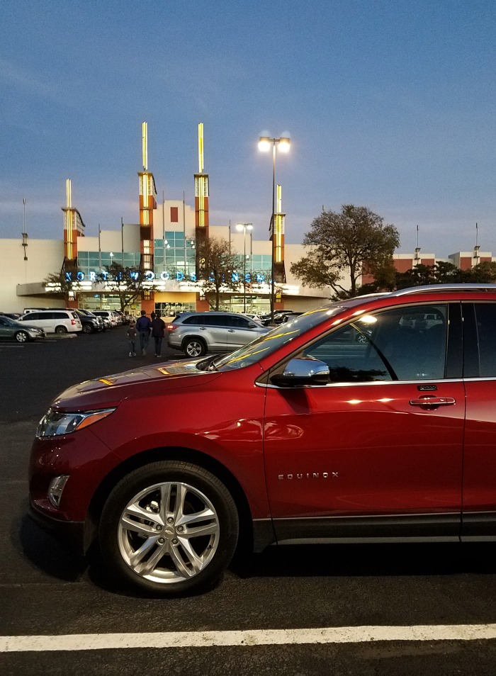 2018 Chevy Equinox | SensiblySara.com