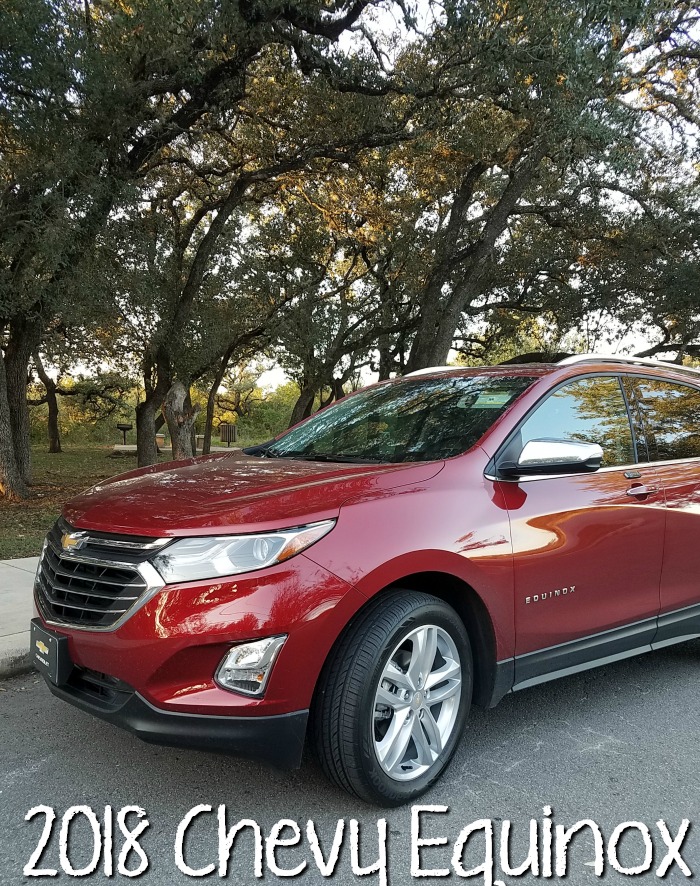 2018 Chevy Equinox | SensiblySara.com