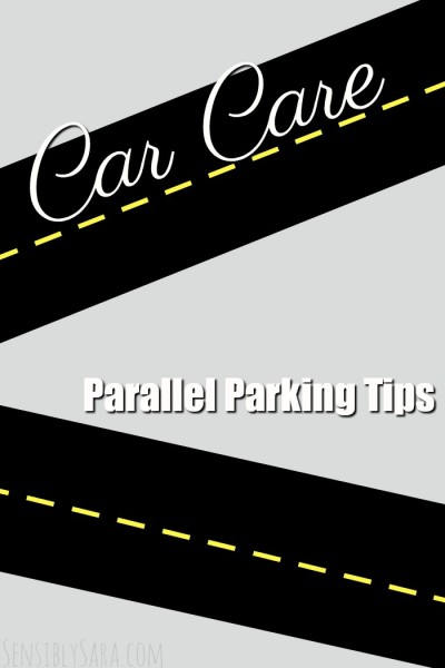 Great Parallel Parking Tips
