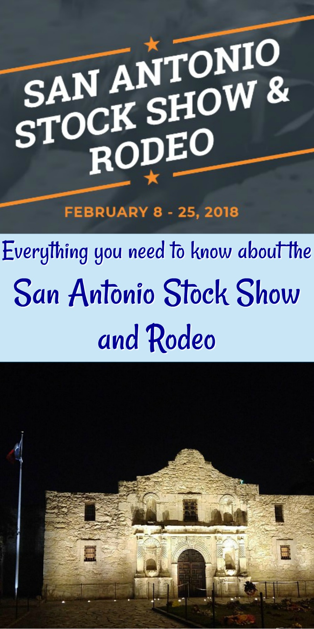 San Antonio Stock Show and Rodeo | SensiblySara.com