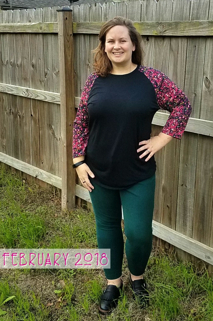The middle of my weight loss journey - February 2018 | SensiblySara.com