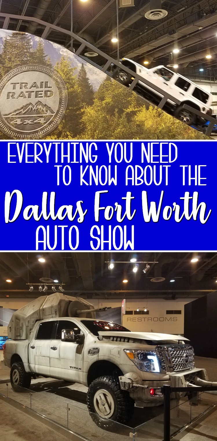 Everything You Need to Know about the Dallas Fort Worth Auto Show