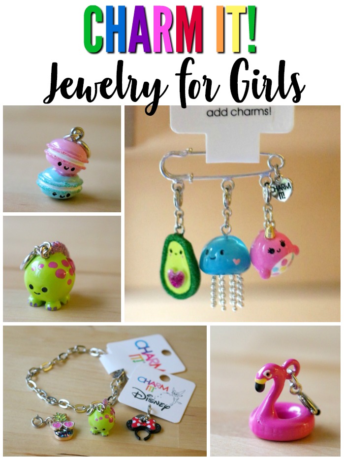 Charm It - Jewelry for Girls | SensiblySara.com