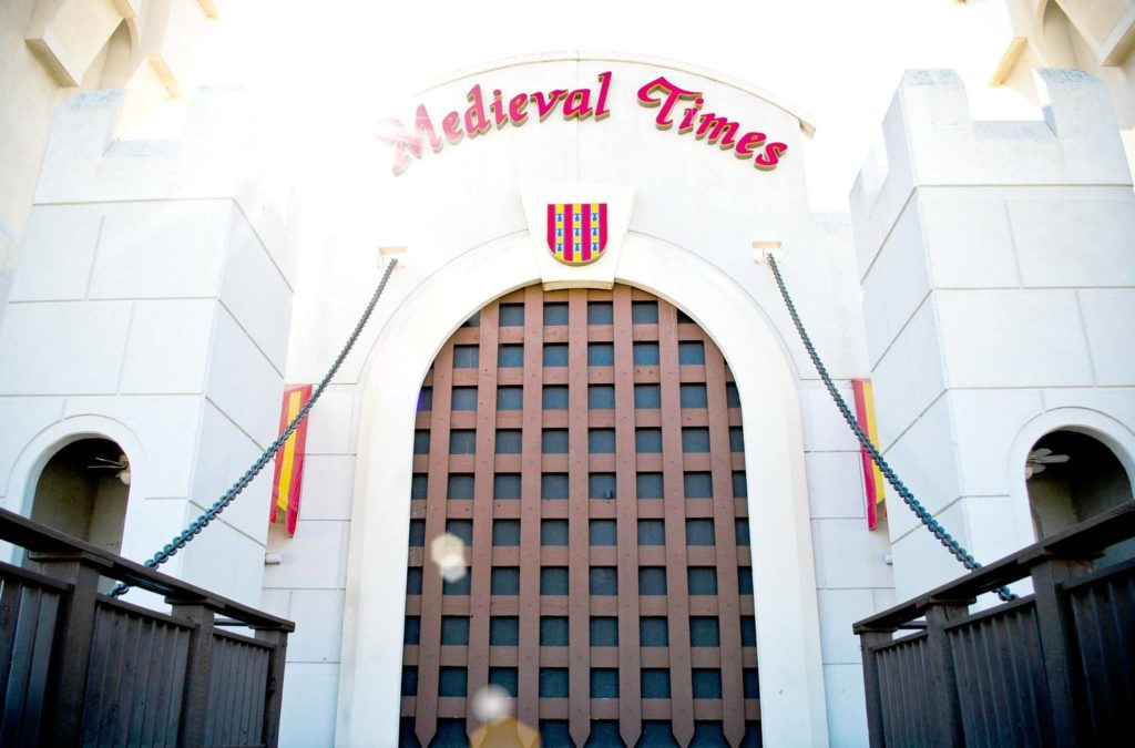 Medieval Times Dallas Castle