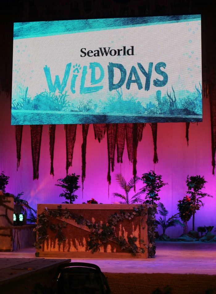 SeaWorld Wild Days | SensiblySara.com
