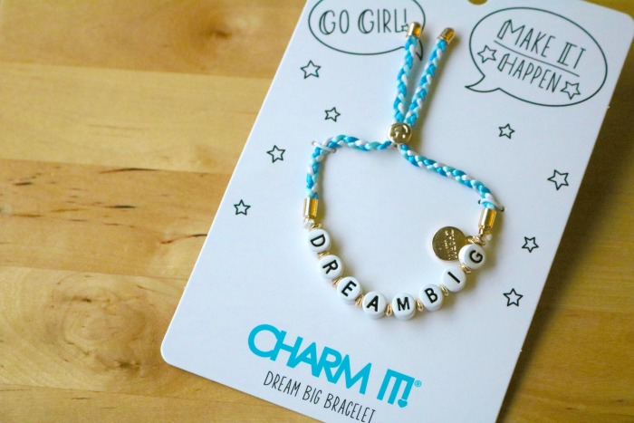 CHARM IT! Dream Big Bracelet | SensiblySara.com