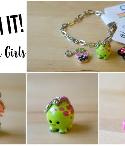 CHARM IT! - A Jewelry Line for Young Girls | SensiblySara.com