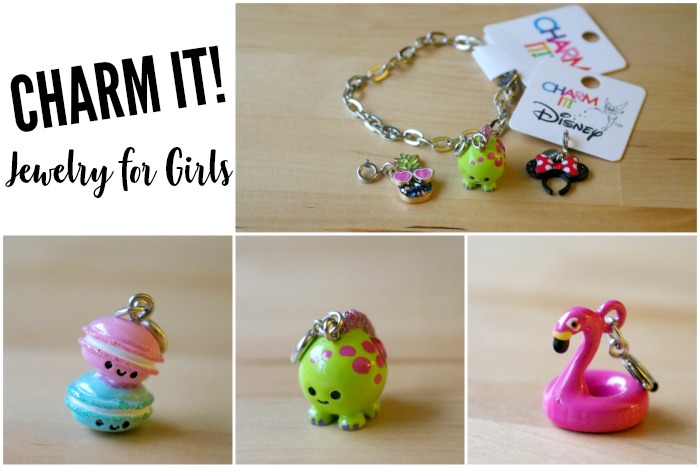 CHARM IT! - A Jewelry Line for Young Girls | SensiblySara.com