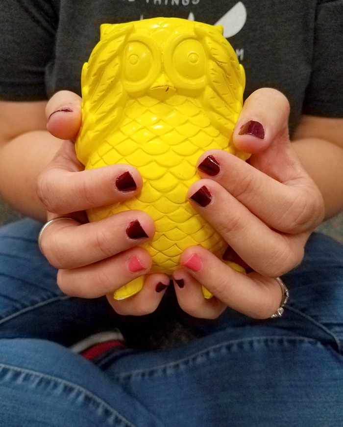 My Manicure | SensiblySara.com