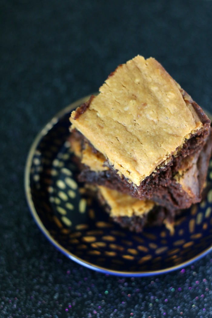 National Butterscotch Brownies Day is May 9 | SensiblySara.com
