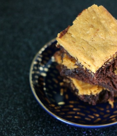 Butterscotch Brownies Recipe | SensiblySara.com