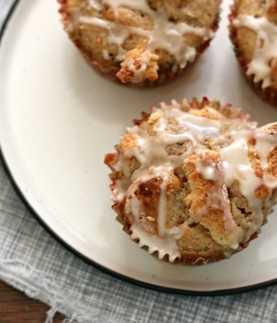Tiramisu Muffins Recipe | SensiblySara.com