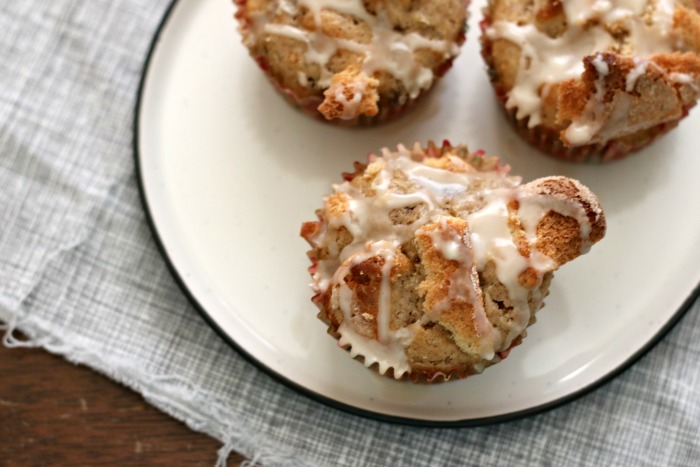 Tiramisu Muffins Recipe | SensiblySara.com